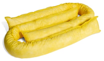 picture of FyterTech Chemical Socks - 7.5cm x 1.2m - [DA-77-1000] - (LP)