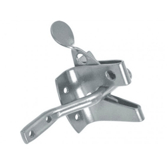 Picture of ZP Auto Gate Latch - Pack of 10 - [CI-GI12L]