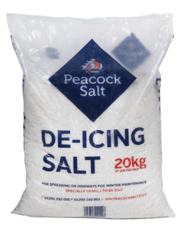 picture of Peacock Salt - Winter