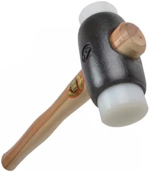 picture of Thor - 916 Super Plastics Hammer Wood Handle - Size 4 - 50mm - [TB-THO916]
