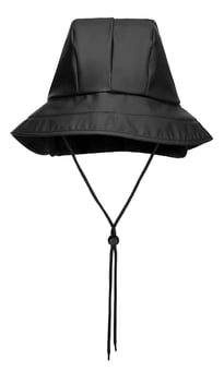 picture of Portwest HA30 - Sealtex Fisherman Hat - Black - PW-HA30BKR