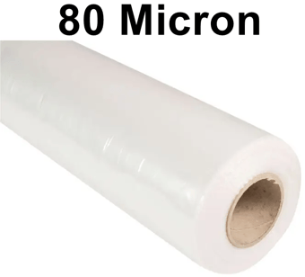 picture of Slingsby Polythene Sheeting - Centrefold - 80 Micron - [SLB-428930] - (LP)