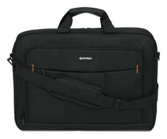 picture of City Bag 600D Laptop Bag 17 Inch - [TI-LB640]