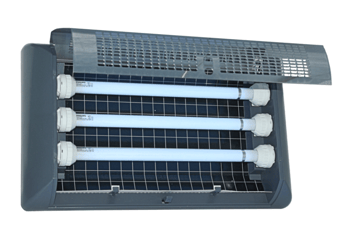 picture of Insect-a-clear Vulcan IP With Shatter-Resistant Lamps - [BP-FGT4SS]