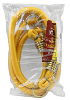 picture of Centurion Luggage Strap Yellow - 48 Inch x 12mm - [CI-LE18P]