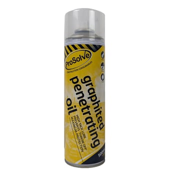 picture of ProSolve Graphite Penetrating Oil 500ml - [PV-GPO5]