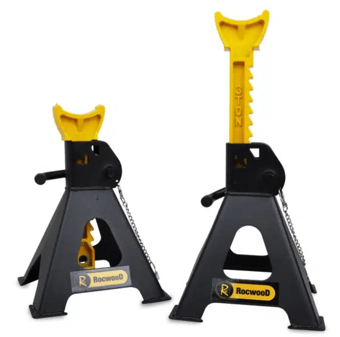 picture of Rocwood 3 Ton Axle Stands - [SG-RWAS3]