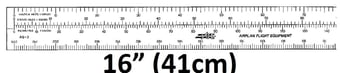 picture of AFE Aeronautical Scale-3 16” (41cm) - [AE-SCALE3]