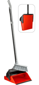 Picture of Tonkita Foldable Handle Dustpan & Brush - [PD-TK5182]