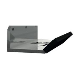 Picture of Hygiene Hands Free Open Door Handle - [HH-HANDLE] - (LP) - (NICE)