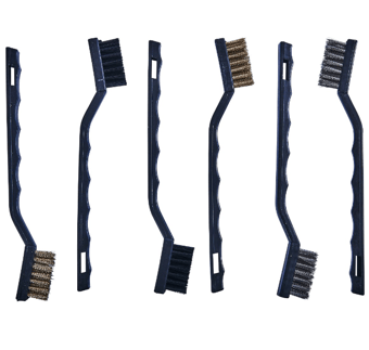 picture of Amtech 6 Piece Brush Set - [DK-F3400]