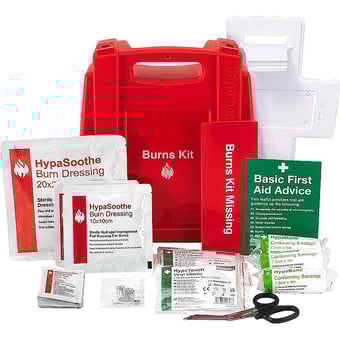 picture of Evolution Plus Hypasoothe Kit Burns - Medium - [SA-K574EV]