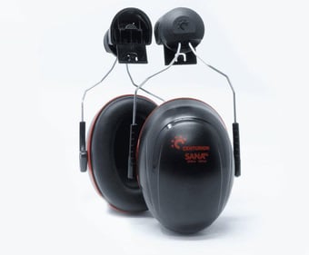 picture of Centurion - Sana Helmet Mounted Ear Defenders - SNR 34 - [CE-9943639]