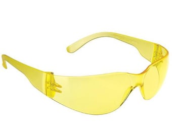 picture of Jsp Stealth™ 7000 Amber Safety Specs - Amber - [JS-ASA430-020-200]