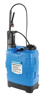 picture of Silverline Backpack Sprayer 20L - [SI-633595]