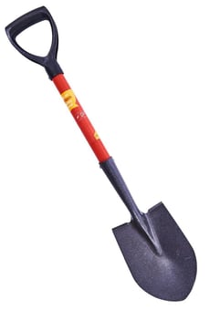 picture of Amtech Pointed Shovel - 700mm - [DK-U1860]