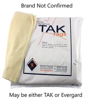 picture of Dust Contamination Removal Tack Rags - Pack of 50 - [SH-B000192]