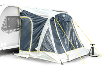 Picture of Maypole MP9508 Stoneleigh Air Porch Awning 260cm - [MPO-9508]