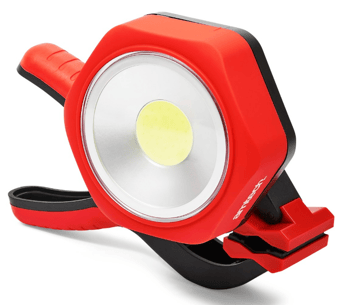 Picture of Amtech 3W COB LED Worklight With Clamp - [DK-S8148] - (DISC-R)