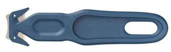 picture of Nova SK010M Blue T Shape Metal Detectable Safety Cutter - [KC-SK010M-BLU]