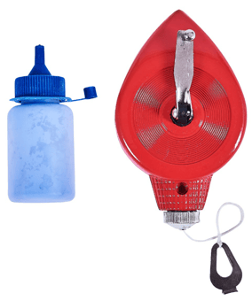 Picture of Amtech 2pc Chalk Line - 30m Line Reel - [DK-G3750B]