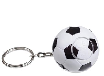 picture of Football Personal Alarm - 125dBs - [SO-AL00031] - (DISC-R)