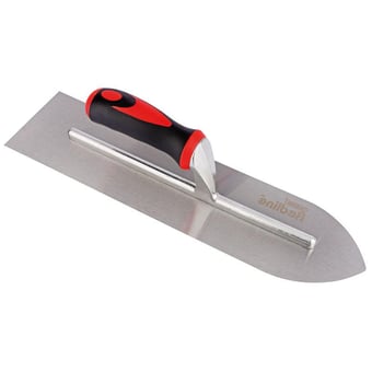 picture of Draper Redline - Soft Grip Flooring Trowel - 400MM - [DO-15095]