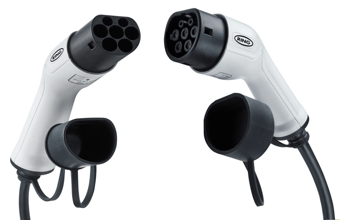 Picture of Electric Vehicle Charging Cable - 3 Phase 32A - Type 2 to Type 2 - [RA-RCC23P05] - (DISC-W)