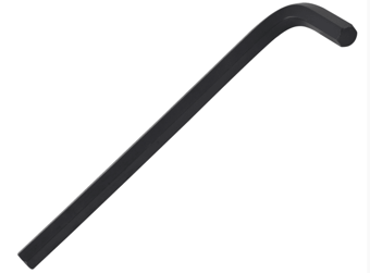 Picture of Faithfull Long Arm Hexagon Key - 10mm - [TB-FAIHK100MLA]