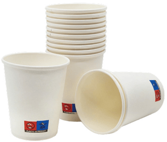 picture of Paper Cups 6oz - White - 1000 Pieces - [HCI-DP253]