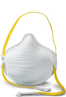 Picture of Moldex 3250 Air Series FFP3 NR D Non-Valved Small Masks - Box of 10 - [MO-3250-10]