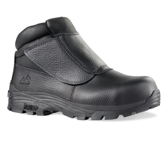 Picture of Rock Fall - Spark Safety Black Footwear - RF-RF5000