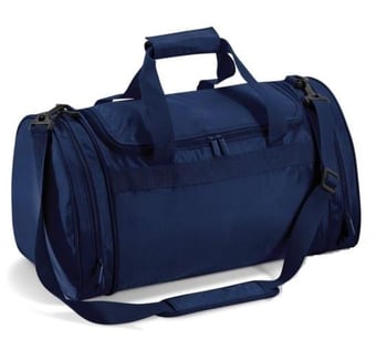 picture of Quadra French Navy Blue Sports Holdall - [BT-QD70-FNVY]