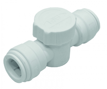 picture of Speedfit - 15mm Emergency Shut Off Tap  -  CTRN-CI-PA382P