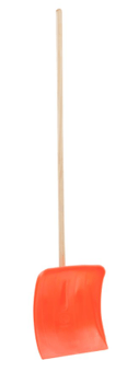 picture of Snow Scoop with Wooden Pole - [PK-SB15]