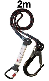 picture of JSP - Pioneer 2m Fall Arrest Lanyard - [JS-FAR0206]