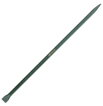 Picture of Bulldog Chisel and Point Crowbar 72 Inch x 1 1/8 Inch - [ROL-BCB72CP]