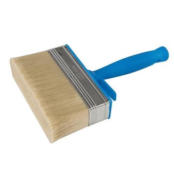 Picture of Silverline Shed & Fence Brush - 125mm Width - [SI-719775]