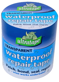 picture of Ultratape Waterproof Repair Tape - 100mm x 1.5m - [ULT-08111001.5RH]