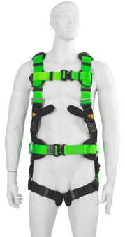 Picture of G-Force P52 Professional Multipurpose Safety Harness - XXL - [GF-GFP-52-PRO-FI-XXL]
