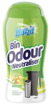 picture of Duzzit - Citrus Bin Odour Neutraliser - 240g - [PD-DZT108]