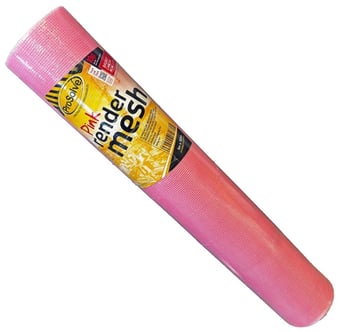 picture of Prosolve Pink Render Mesh - 1 x 50m - [PV-PVRMESHP1X50] - (LP)