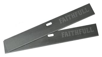 Picture of Faithfull 4" Long Handled Scraper Replacement Blades - Pack of 5 - [SH-B006644]