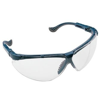 picture of Honeywell XC Anti-Scratch Safety Spectacles - [HW-1010950]