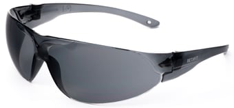 picture of Betafit Ontario Anti-Scratch Safety Eyewear Smoke-Grey - [BTF-EW7113]