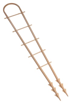 picture of Garland Bamboo Effect Plant Hoop Large - 82.5cm H x 17.5cm W - [GRL-W0406]