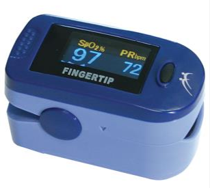 picture of Pulse Oximeter