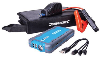 Picture of Lithium Jump Starter 12V And Powerbank - [SI-684786]