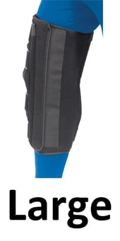 picture of Aidapt Knee Immobilizer - Large - [AID-VW304L]