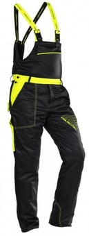 Picture of Francital Forestry Chainsaw Protective Coverall - SF-FI002B